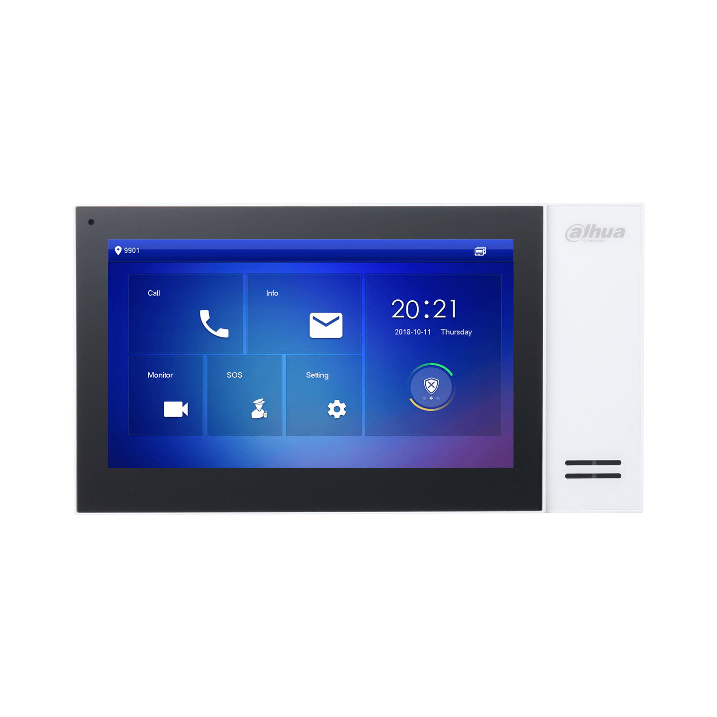VTH2421FW - P | IP Indoor MonitorIP Indoor Monitor - Sydney Security & Data