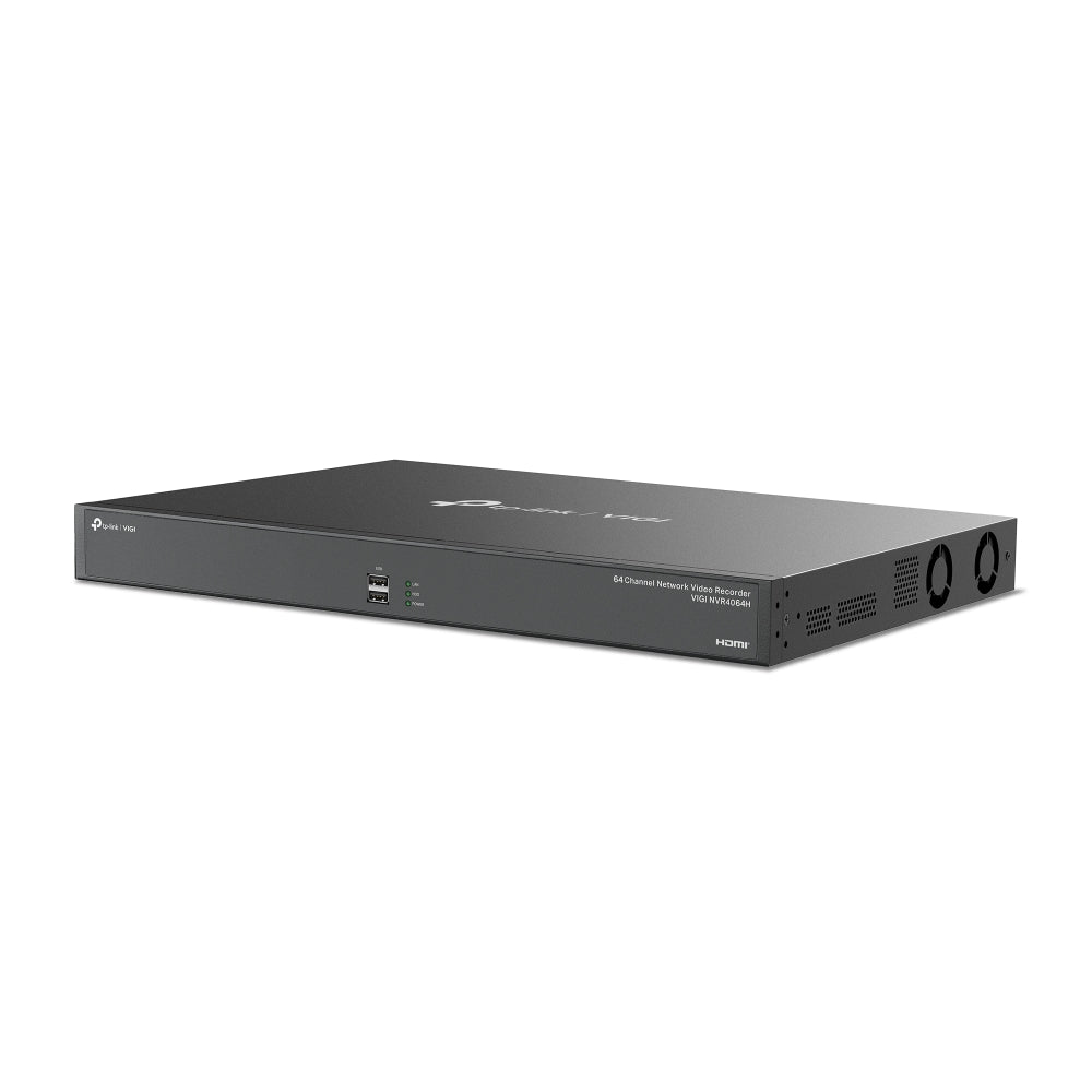 VIGI NVR4064H | VIGI 64 Channel Network Video Recorder - Sydney Security & Data