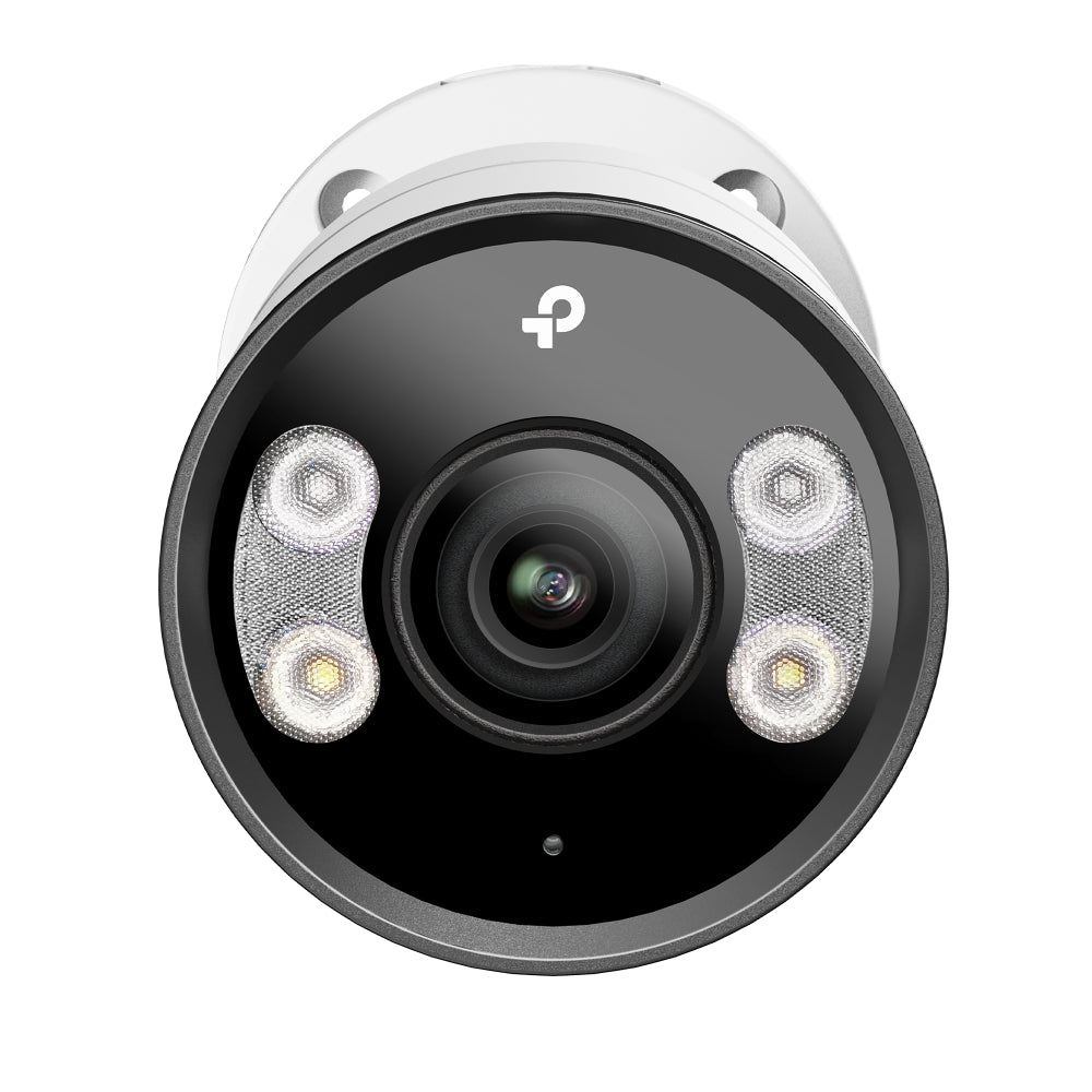 Insight S385 (4mm) | VIGI 8MP Outdoor Full - Colour Bullet Network Camera - Sydney Security & Data