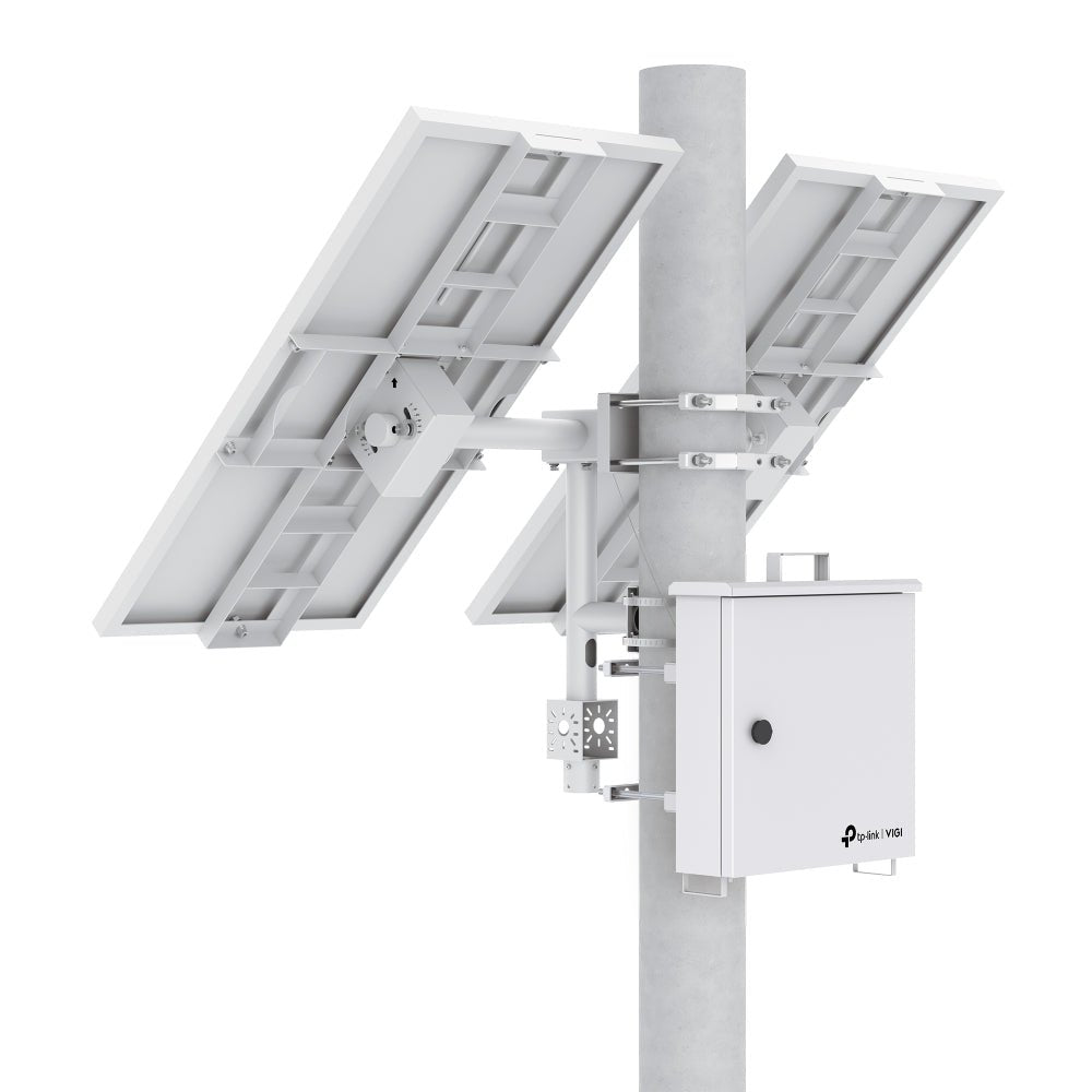 VIGI SP18090 | VIGI Intelligent Solar Power Supply System - Sydney Security & Data