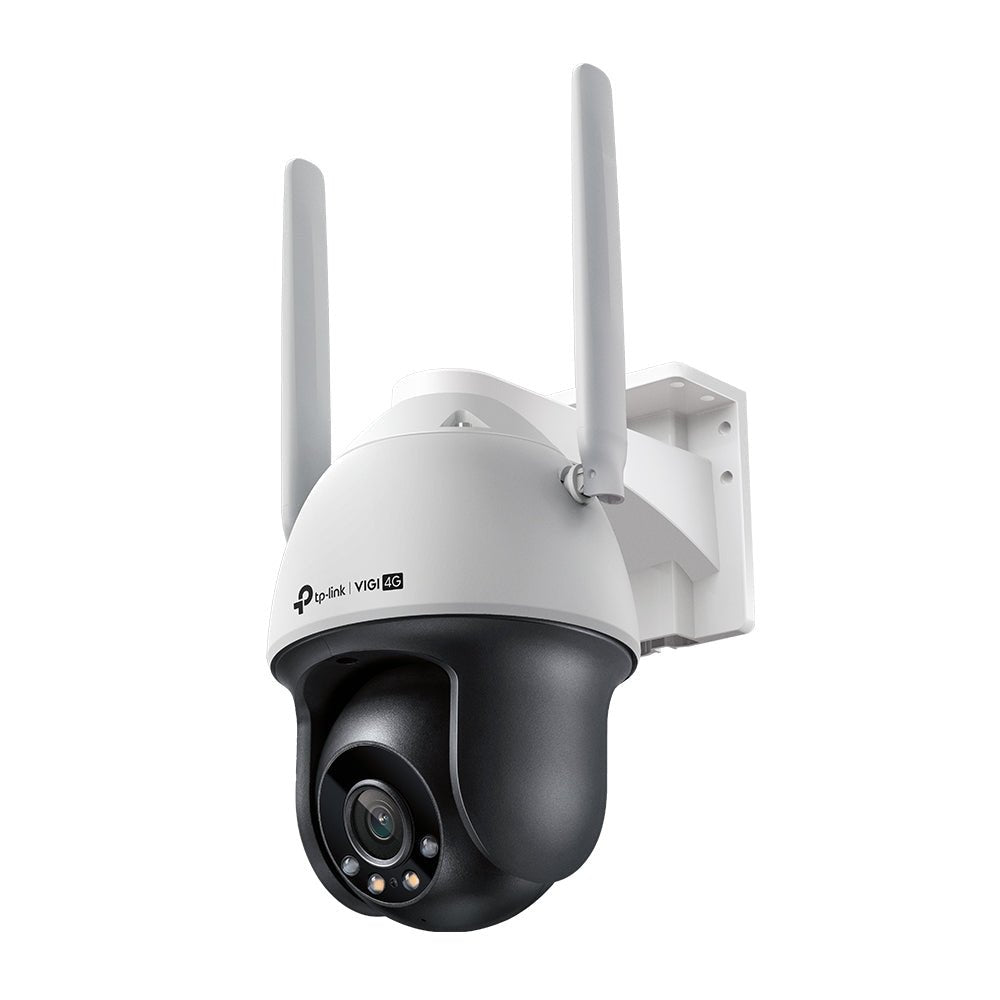 VIGI C540 - 4G(4mm) | VIGI 4MP Outdoor Full - Colour 4G Pan Tilt Network Camera - Sydney Security & Data