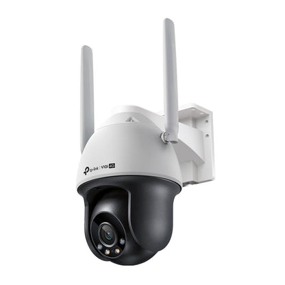 VIGI C540 - 4G(4mm) | VIGI 4MP Outdoor Full - Colour 4G Pan Tilt Network Camera - Sydney Security & Data