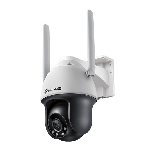 VIGI C540 - 4G(4mm) | VIGI 4MP Outdoor Full - Colour 4G Pan Tilt Network Camera - Sydney Security & Data