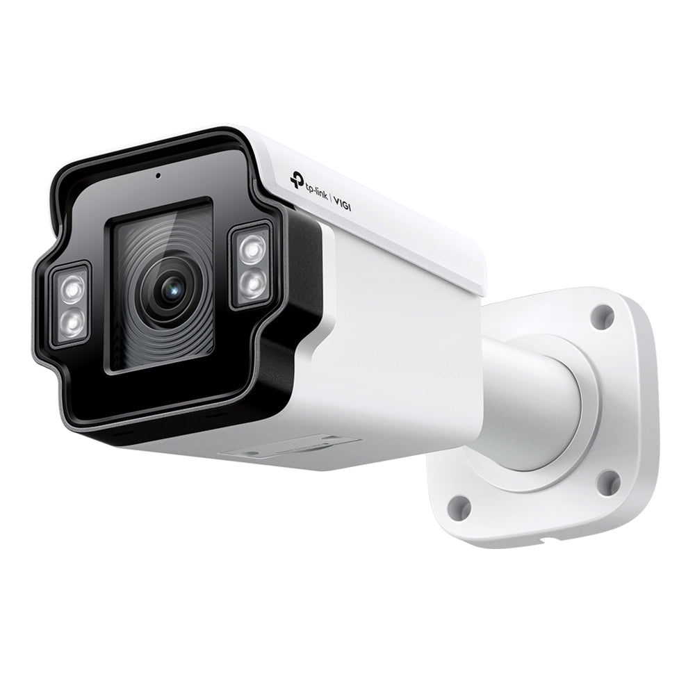InSight S345ZI | VIGI 4MP Outdoor IR Motorised Varifocal Bullet Network Camera - Sydney Security & Data