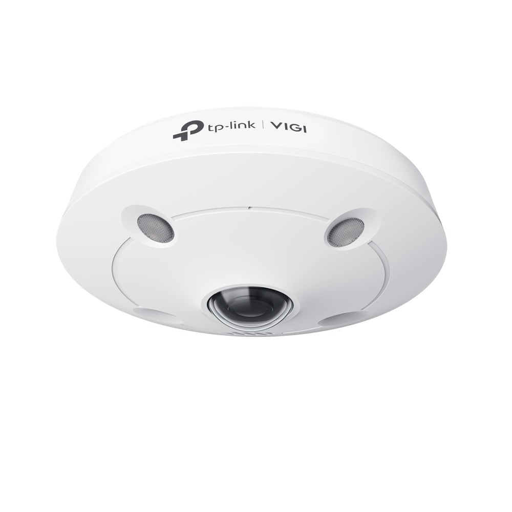 InSight S655I | VIGI 5MP IR Fisheye Network Camera - Sydney Security & Data