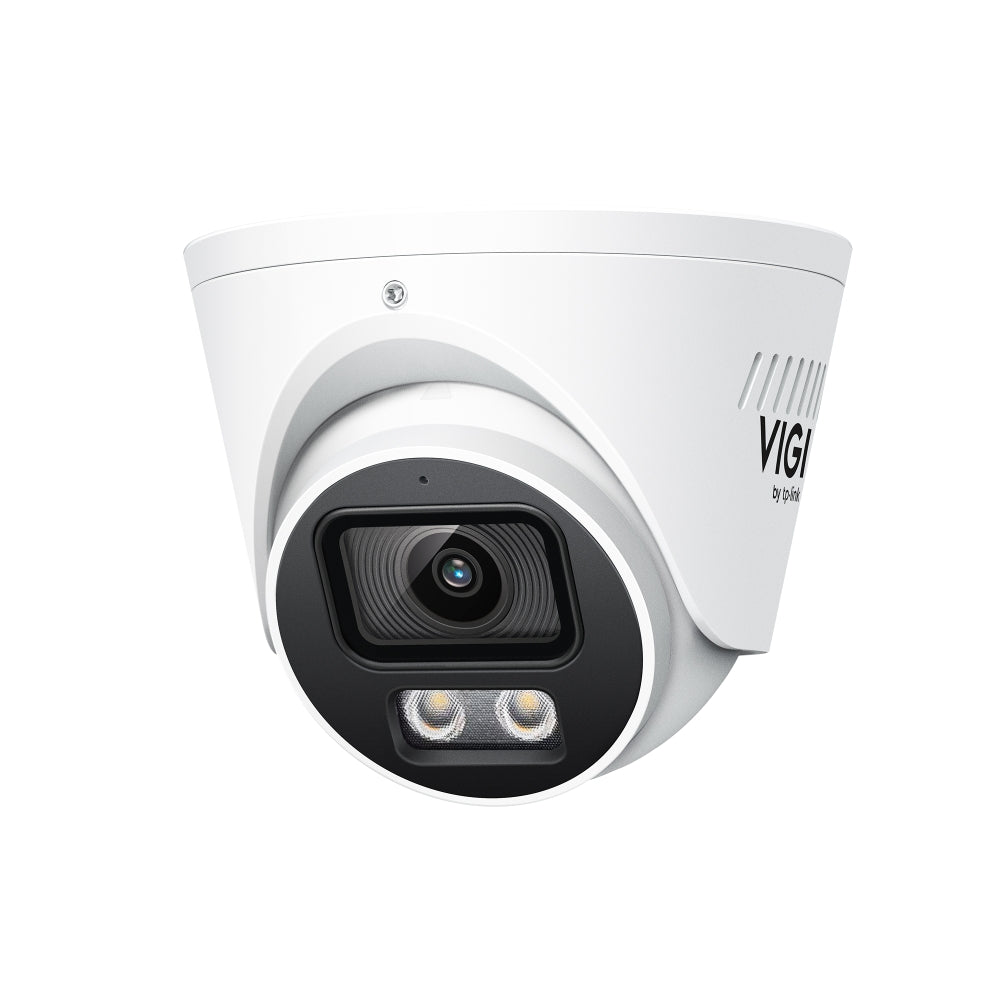 InSight S445S | VIGI 4MP ColourPro 2.0 Turret Network Camera - Sydney Security & Data