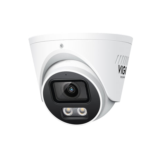 InSight S445S | VIGI 4MP ColourPro 2.0 Turret Network Camera - Sydney Security & Data