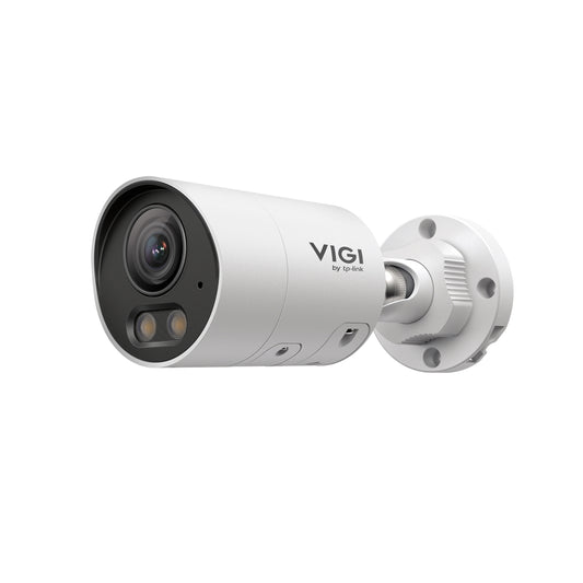 InSight S345S | VIGI 4MP Outdoor ColourPro 2.0 Bullet Network Camera - Sydney Security & Data