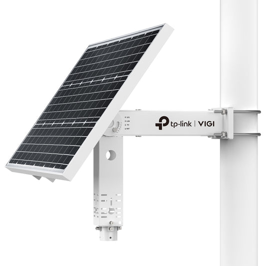 VIGI SP9030 | VIGI Intelligent Solar Power Supply System - Sydney Security & Data