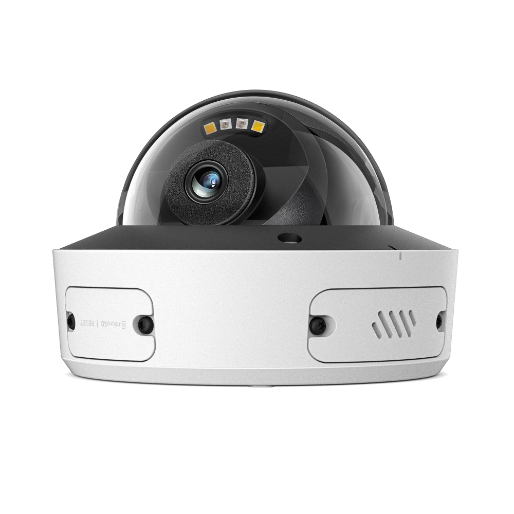 Insight S285 (4mm) | VIGI 8MP Full - Colour Dome Network Camera - Sydney Security & Data