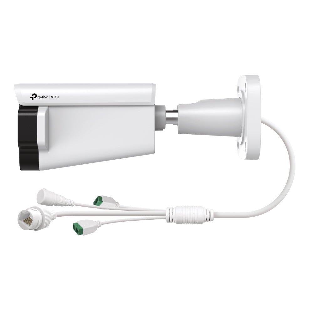 InSight S345ZI | VIGI 4MP Outdoor IR Motorised Varifocal Bullet Network Camera - Sydney Security & Data