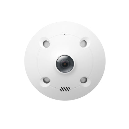 InSight S655I | VIGI 5MP IR Fisheye Network Camera - Sydney Security & Data