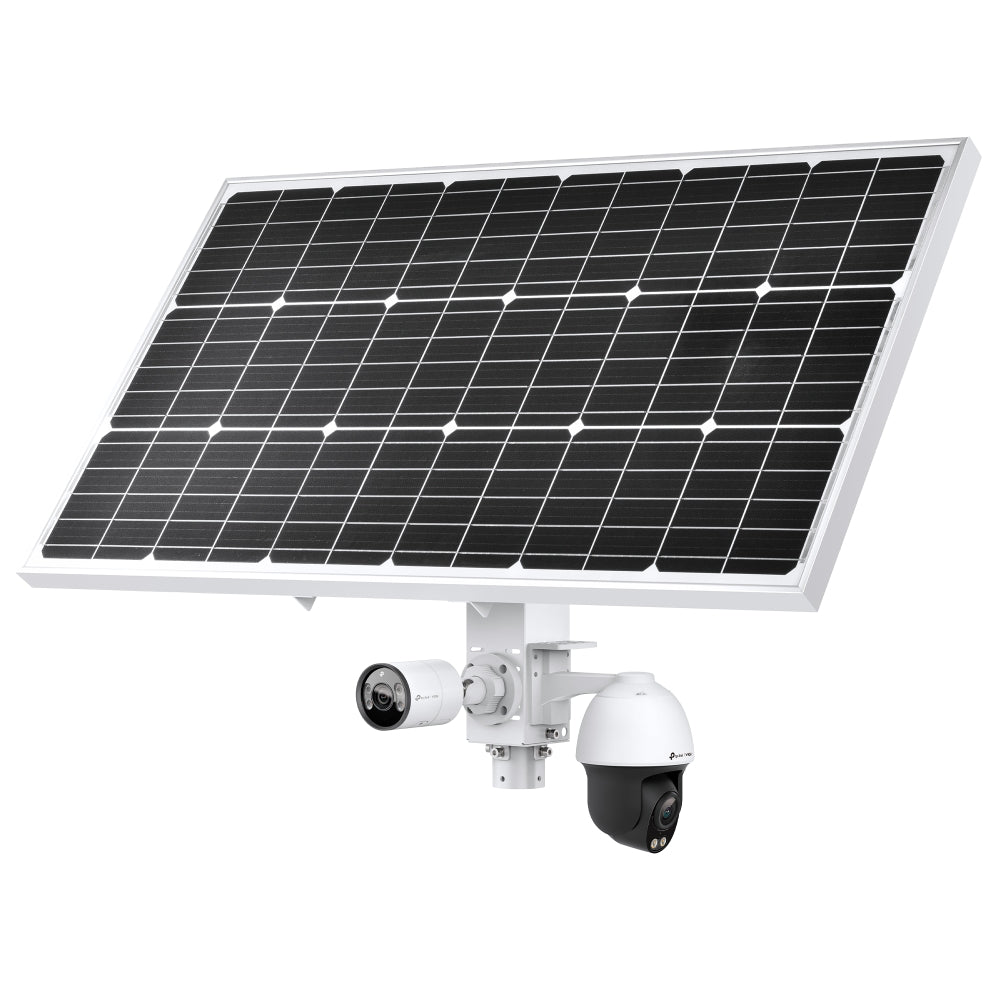 VIGI SP9030 | VIGI Intelligent Solar Power Supply System - Sydney Security & Data