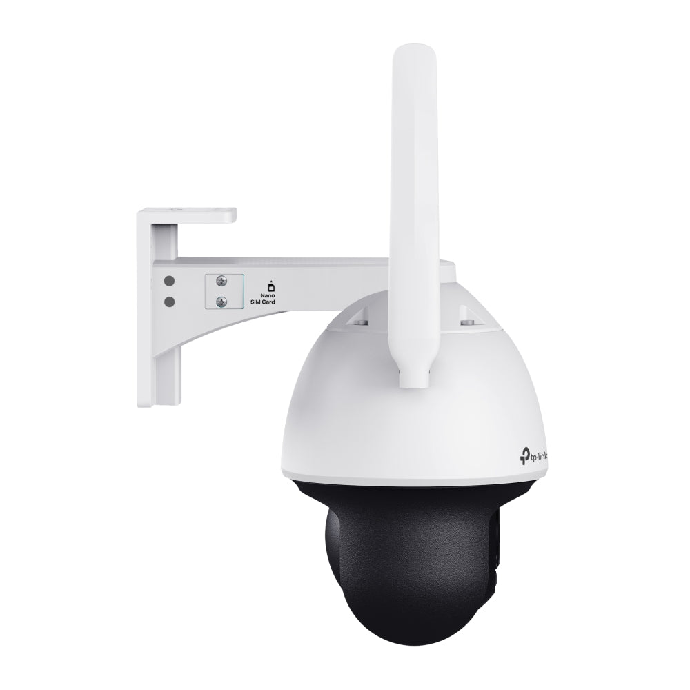 VIGI C540 - 4G(4mm) | VIGI 4MP Outdoor Full - Colour 4G Pan Tilt Network Camera - Sydney Security & Data