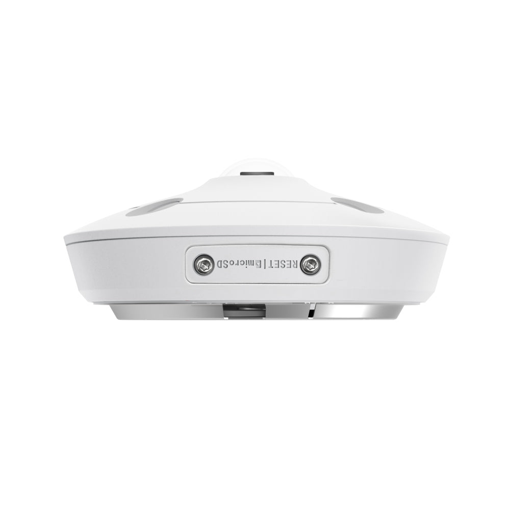 InSight S655I | VIGI 5MP IR Fisheye Network Camera - Sydney Security & Data