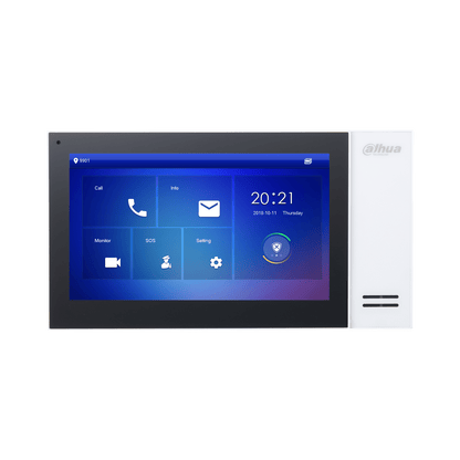 VTH2421FW - P | IP Indoor MonitorIP Indoor Monitor - Sydney Security & Data