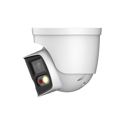 IPC - PDW3849 - A180 - AS - PV | 2x4MP TiOC Duo Splicing Fixed - focal Eyeball WizSense Network Camera - Sydney Security & Data