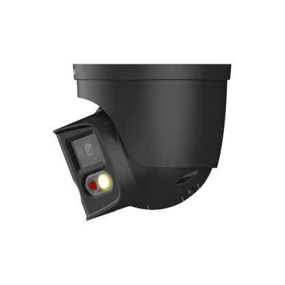 IPC - PDW3849 - A180 - AS - PV | 2x4MP TiOC Duo Splicing Fixed - focal Eyeball WizSense Network Camera - Sydney Security & Data