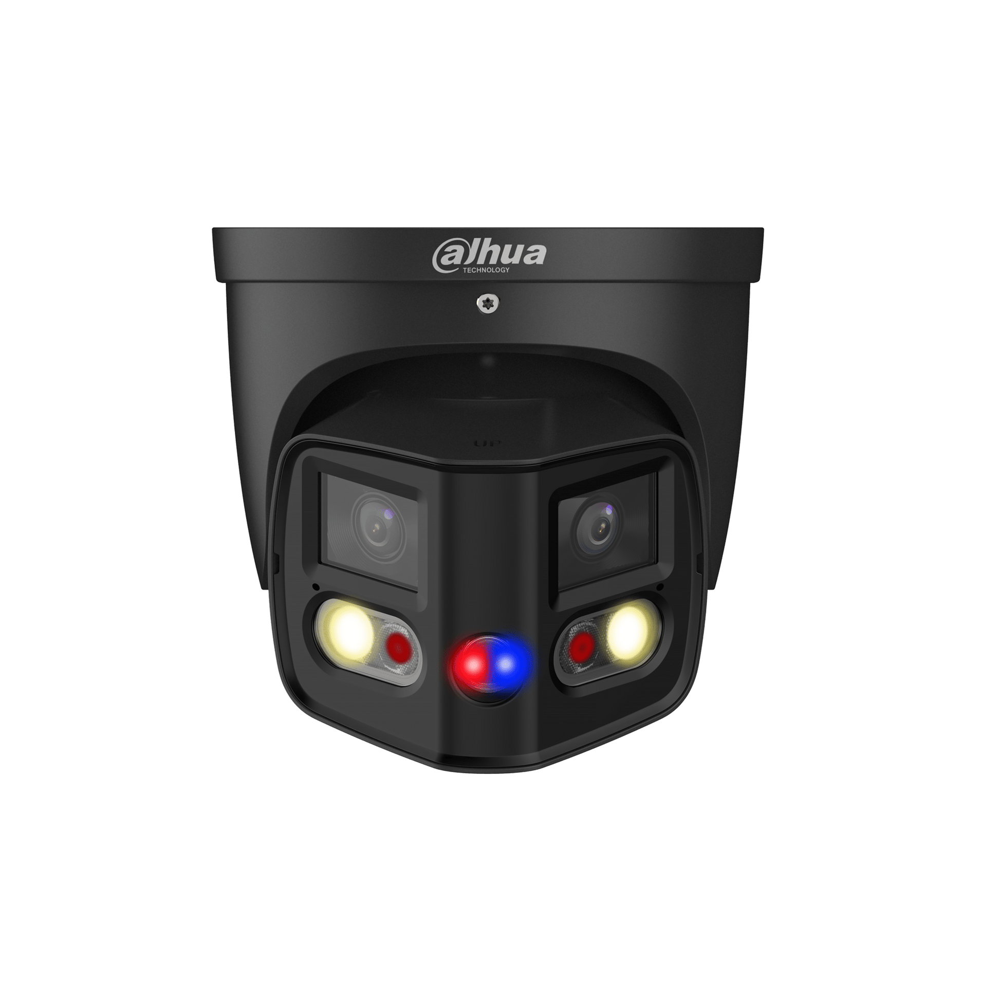 IPC - PDW3849 - A180 - AS - PV | 2x4MP TiOC Duo Splicing Fixed - focal Eyeball WizSense Network Camera - Sydney Security & Data