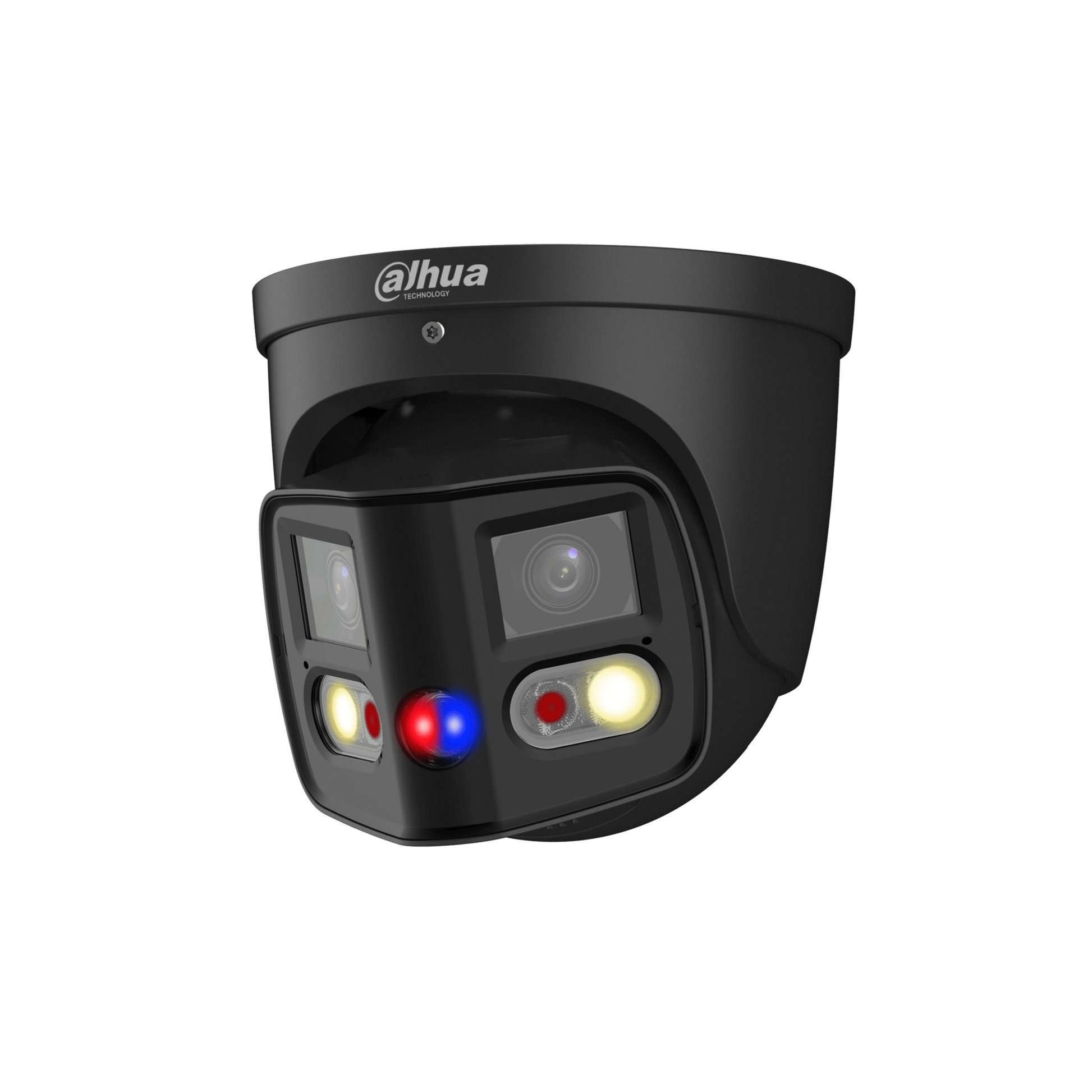 IPC - PDW3849 - A180 - AS - PV | 2x4MP TiOC Duo Splicing Fixed - focal Eyeball WizSense Network Camera - Sydney Security & Data
