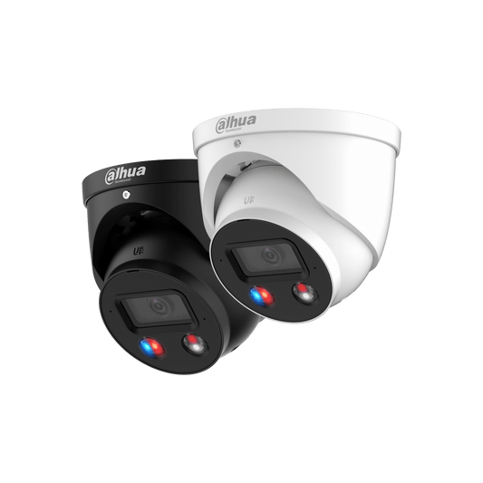 IPC - HDW3849H - AS - PV - ANZ - S2 | 8MP Smart Dual Illumination Active Deterrence Fixed - focal Eyeball WizSense Network Camera - Sydney Security & Data
