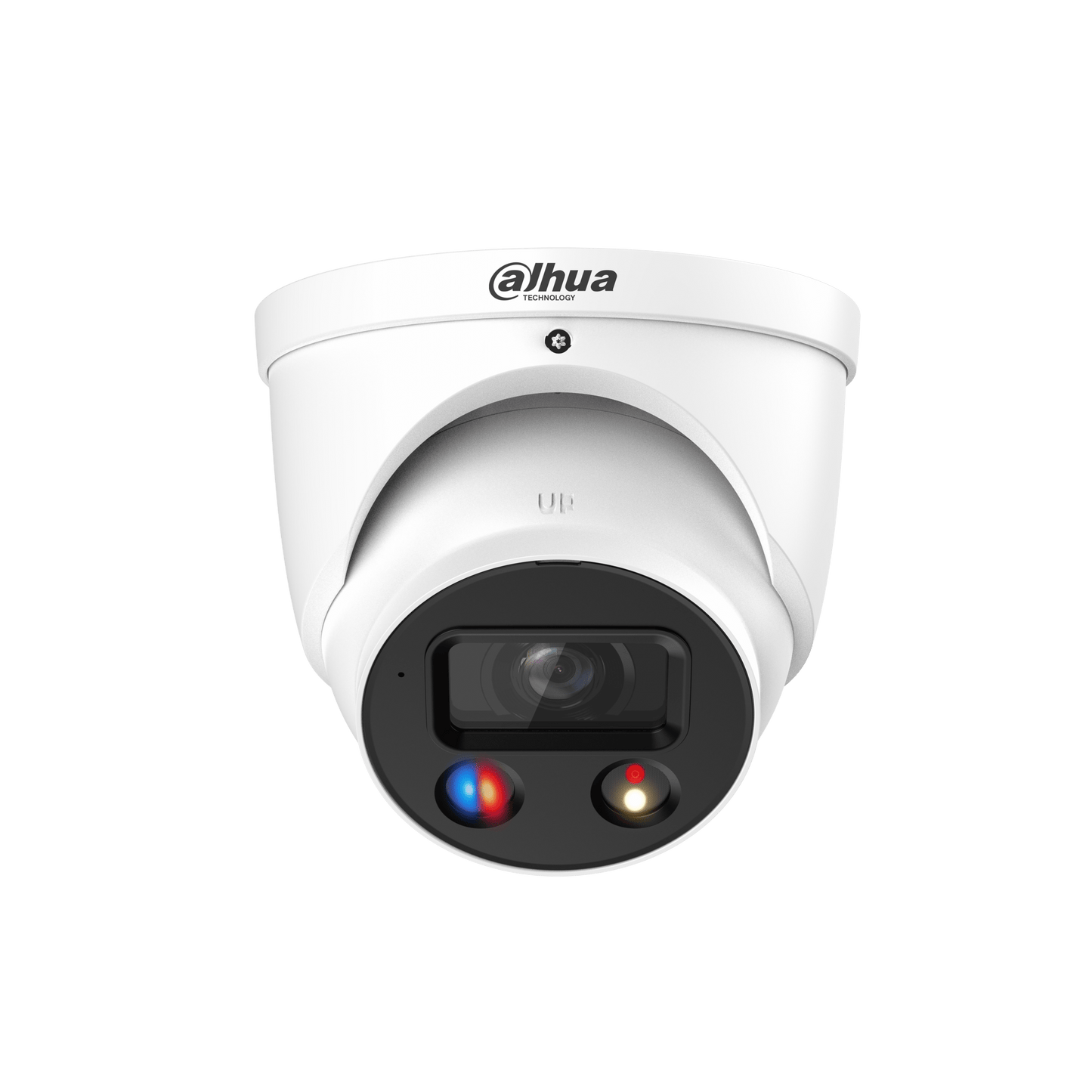 IPC - HDW3849H - AS - PV - ANZ - S2 | 8MP Smart Dual Illumination Active Deterrence Fixed - focal Eyeball WizSense Network Camera - Sydney Security & Data
