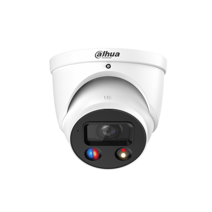 IPC - HDW3849H - AS - PV - ANZ - S2 | 8MP Smart Dual Illumination Active Deterrence Fixed - focal Eyeball WizSense Network Camera - Sydney Security & Data