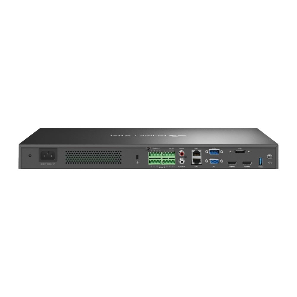 VIGI NVR4064H | VIGI 64 Channel Network Video Recorder - Sydney Security & Data