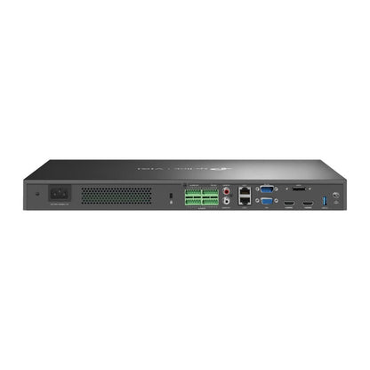 VIGI NVR4064H | VIGI 64 Channel Network Video Recorder - Sydney Security & Data