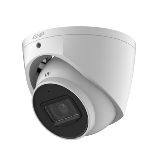 EZIP 6MP Outdoor PoE Camera 2.8mm Lens - Sydney Security & Data