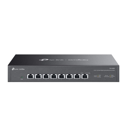 DS1008X | Omada 8 - Port 10G Desktop/Rackmount Switch - Sydney Security & Data
