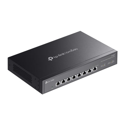 DS1008X | Omada 8 - Port 10G Desktop/Rackmount Switch - Sydney Security & Data