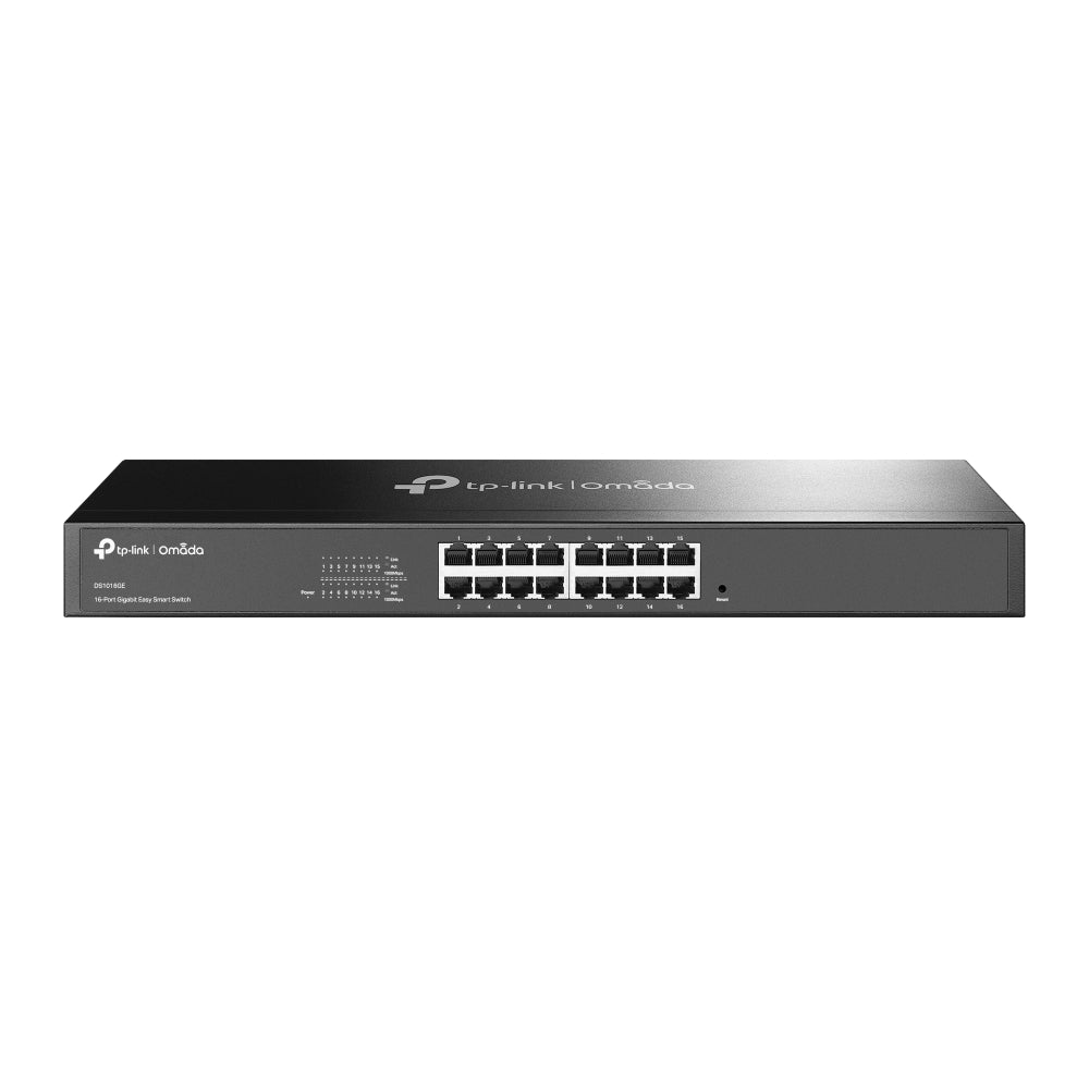DS1016GE | Omada 16 - Port Gigabit Easy Smart Switch - Sydney Security & Data