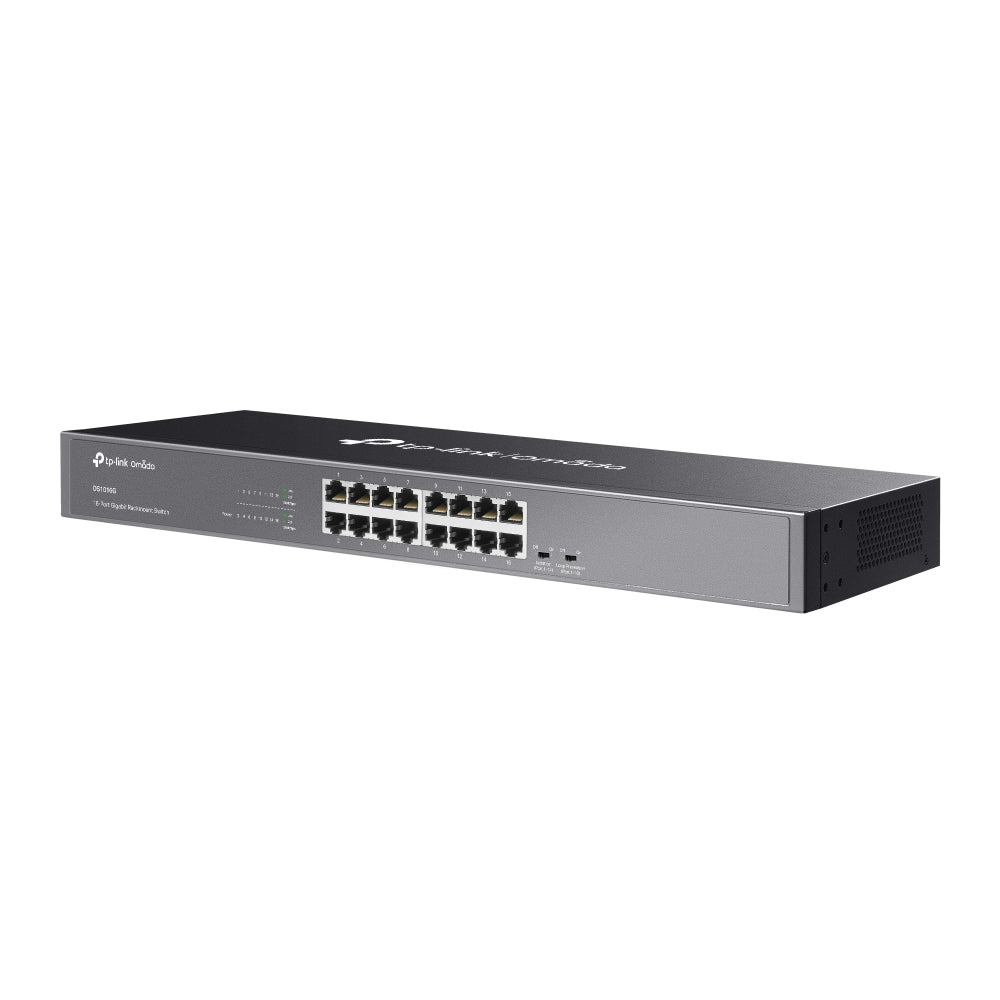 DS1016G | Omada 16 - Port Gigabit Rackmount Switch - Sydney Security & Data