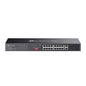 DS1018GMP | Omada 18 - Port Gigabit Rackmount Switch with 16 - Port PoE+ - Sydney Security & Data