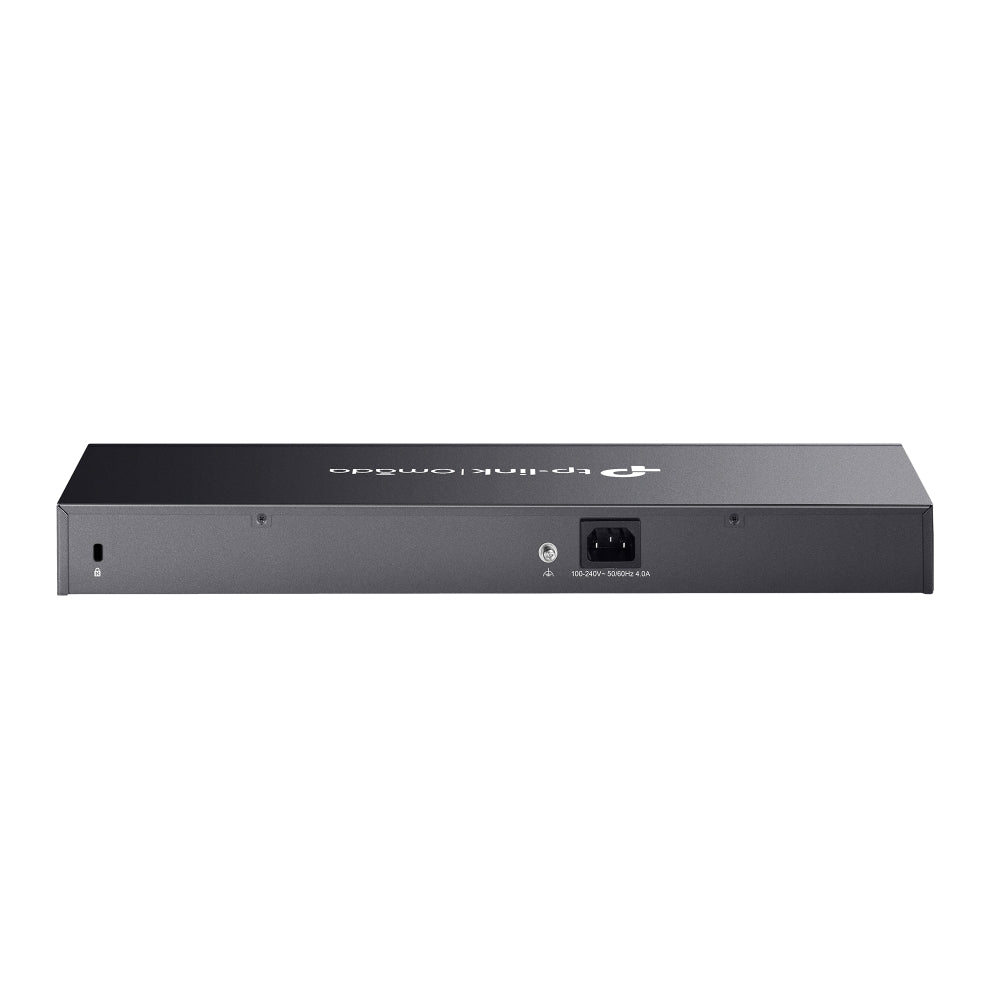 DS1018GMP | Omada 18 - Port Gigabit Rackmount Switch with 16 - Port PoE+ - Sydney Security & Data