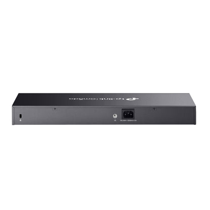 DS1018GMP | Omada 18 - Port Gigabit Rackmount Switch with 16 - Port PoE+ - Sydney Security & Data