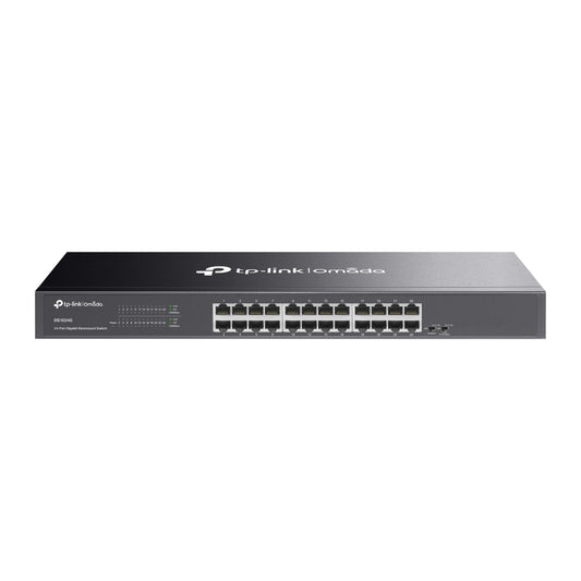 DS1024G | Omada 24 - Port Gigabit Rackmount Switch - Sydney Security & Data