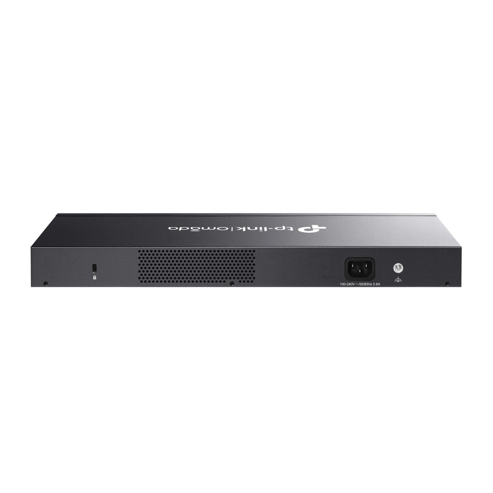 DS1024G | Omada 24 - Port Gigabit Rackmount Switch - Sydney Security & Data
