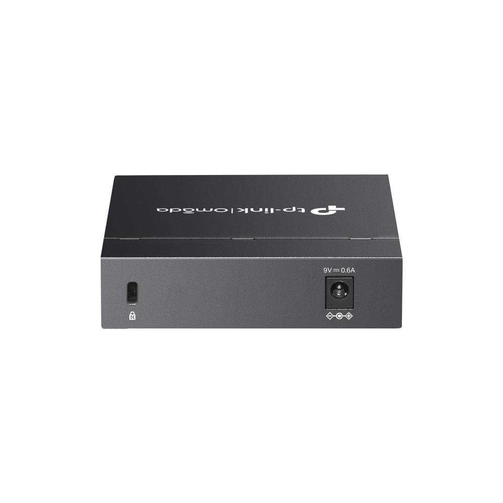 DS105G - M2 | Omada 5 - Port 2.5G Multi - Gigabit Desktop Switch - Sydney Security & Data
