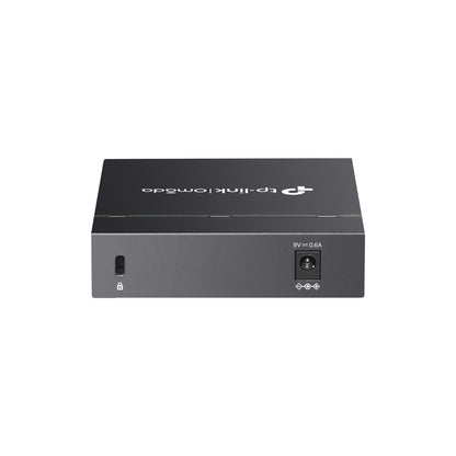 DS105G - M2 | Omada 5 - Port 2.5G Multi - Gigabit Desktop Switch - Sydney Security & Data