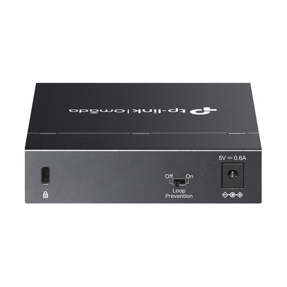 DS105G | Omada 5 - Port Gigabit Desktop Switch - Sydney Security & Data