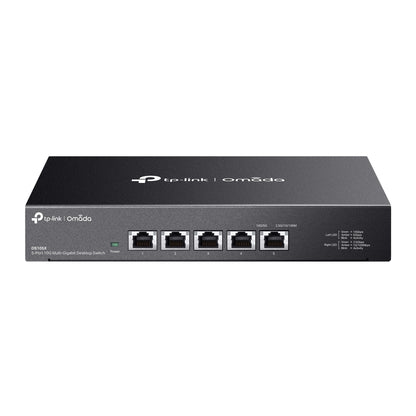 DS105X | Omada 5 - Port 10G Desktop Switch - Sydney Security & Data