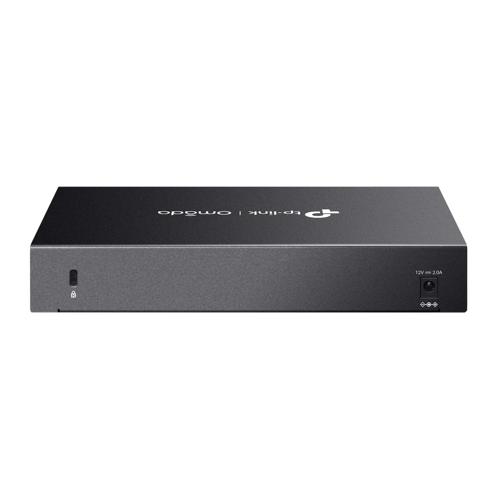 DS105X | Omada 5 - Port 10G Desktop Switch - Sydney Security & Data