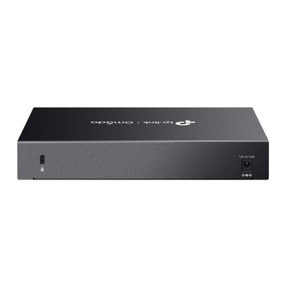 DS105X | Omada 5 - Port 10G Desktop Switch - Sydney Security & Data