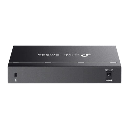 DS108G - M2 | Omada 8 - Port 2.5G Multi - Gigabit Desktop Switch - Sydney Security & Data