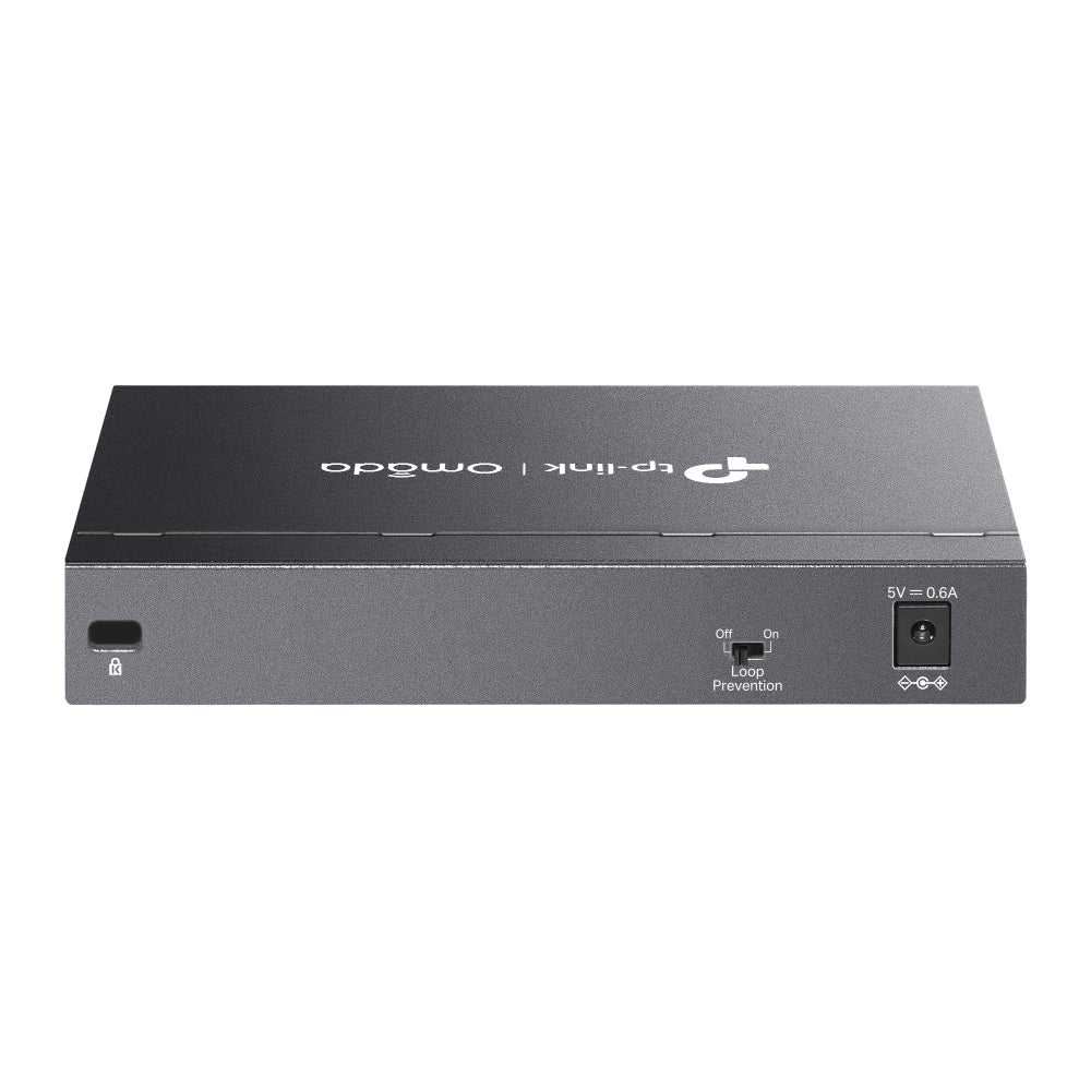 DS108G | Omada 8 - Port Gigabit Desktop Switch - Sydney Security & Data