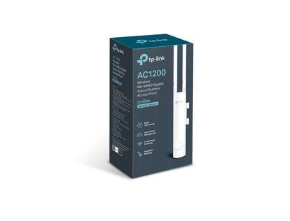 EAP225 - Outdoor | AC1200 Wireless MU - MIMO Gigabit Indoor/Outdoor Access Point - Sydney Security & Data