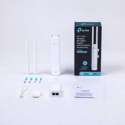 EAP225 - Outdoor | AC1200 Wireless MU - MIMO Gigabit Indoor/Outdoor Access Point - Sydney Security & Data