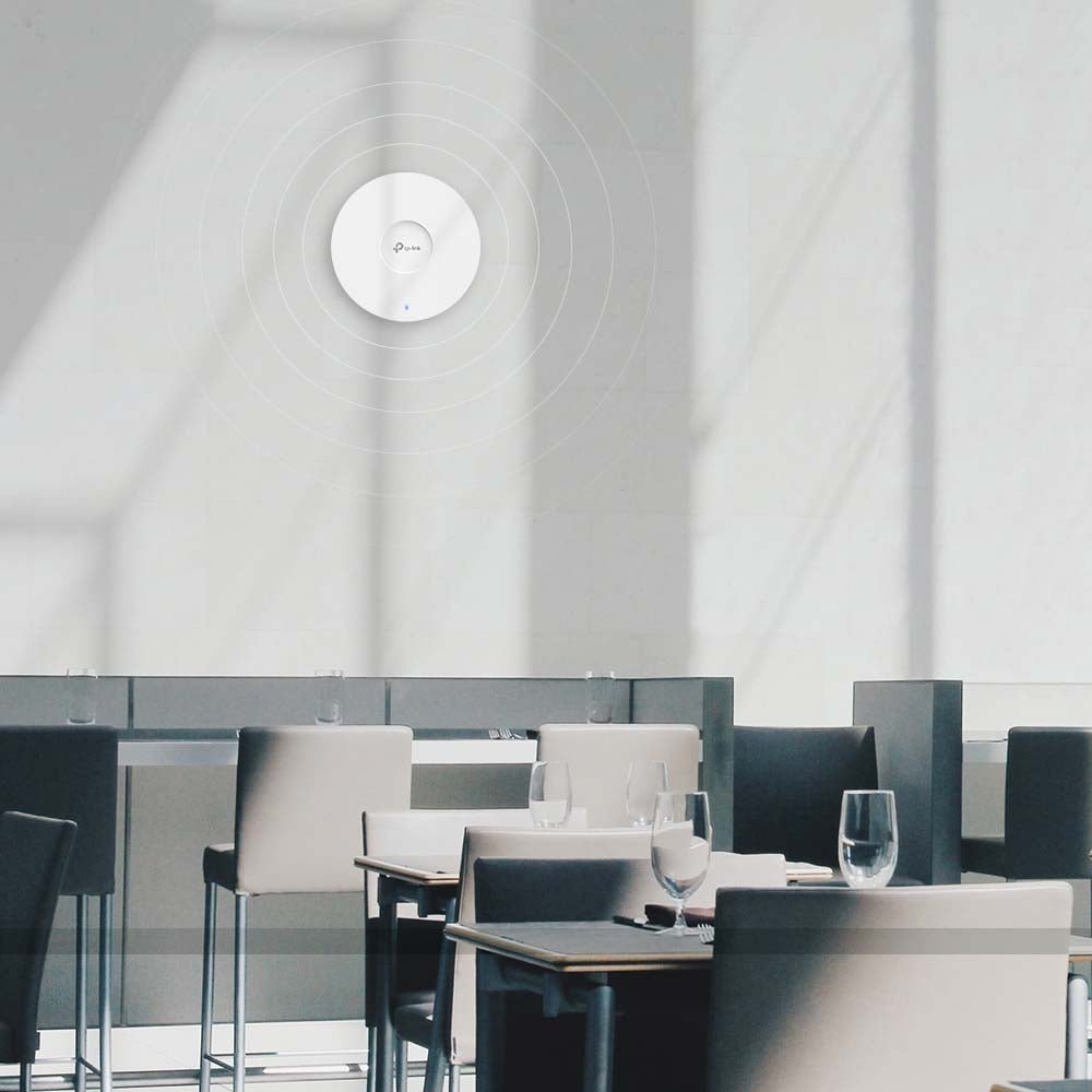 EAP613 | AX1800 Ceiling Mount Wi - Fi 6 Access Point - Sydney Security & Data